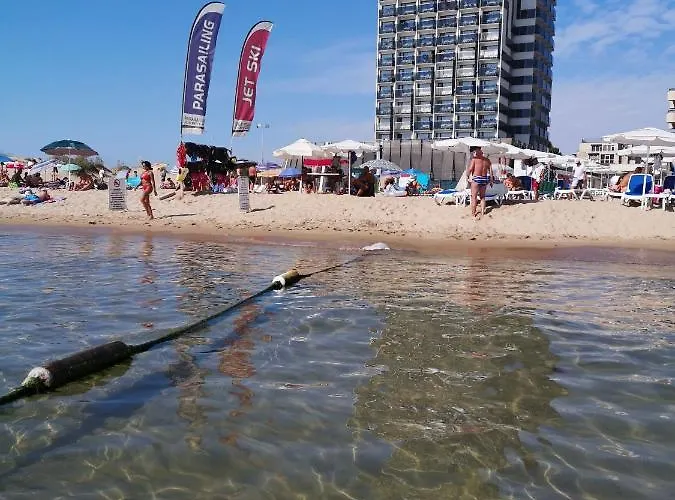 Apartamento Vip-zone Sunny Beach