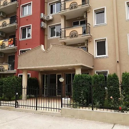 Vip-zone * Słoneczny Brzeg